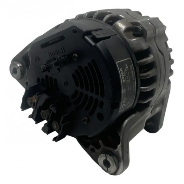 Alternador Ford Fiesta Ka Endura Escort Zetech 1997/2008