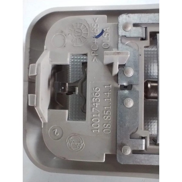 Luz De Teto Cortesia Fiat 2015/2021