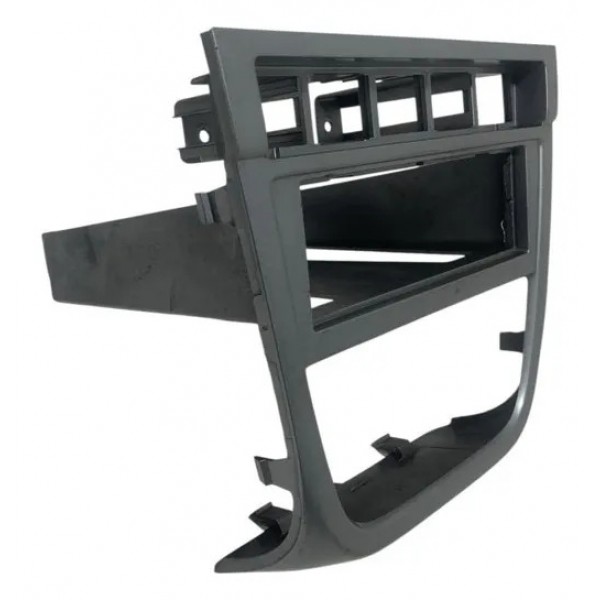 Moldura Painel Central Radio Gol Voyage Saveiro G5 2008/2012