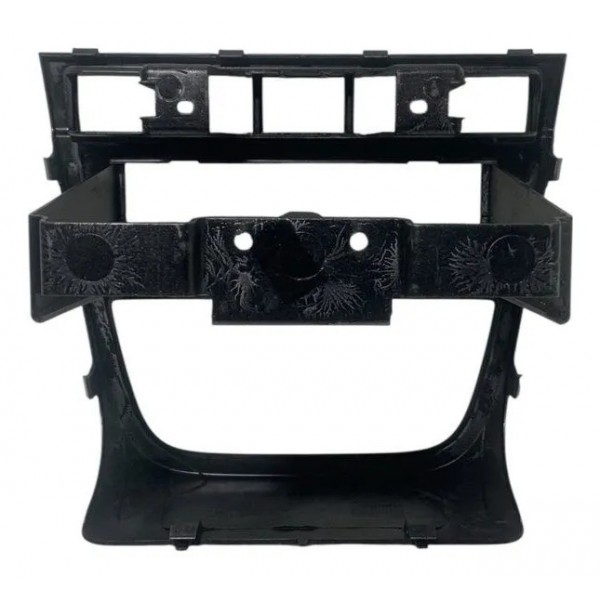 Moldura Painel Central Radio Gol Voyage Saveiro G5 2008/2012