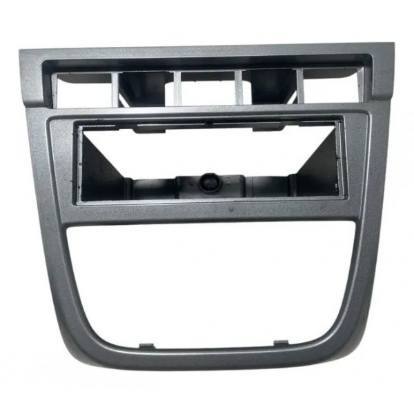 Moldura Painel Central Radio Gol Voyage Saveiro G5 2008/2012