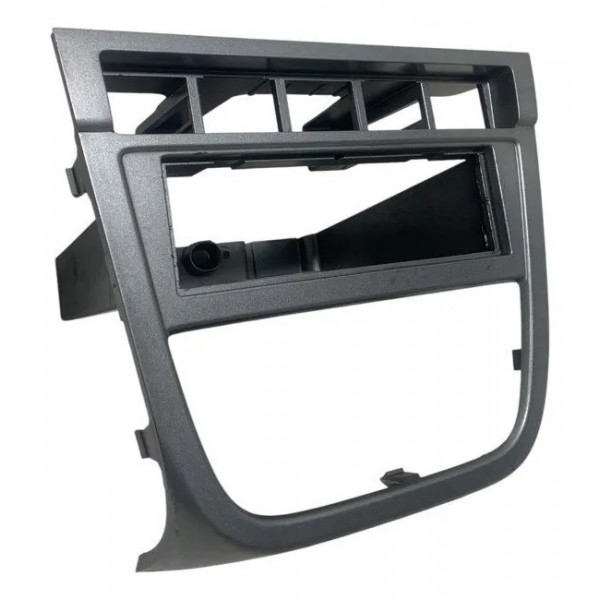 Moldura Painel Central Radio Gol Voyage Saveiro G5 2008/2012