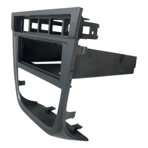 Moldura Painel Central Radio Gol Voyage Saveiro G5 2008/2012