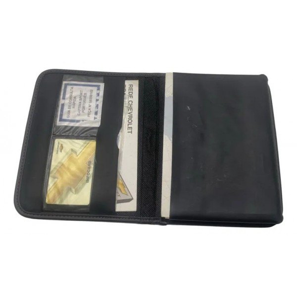 Manual Do Proprietário Captiva Sport 2.4 3.6 V6 2010/2011