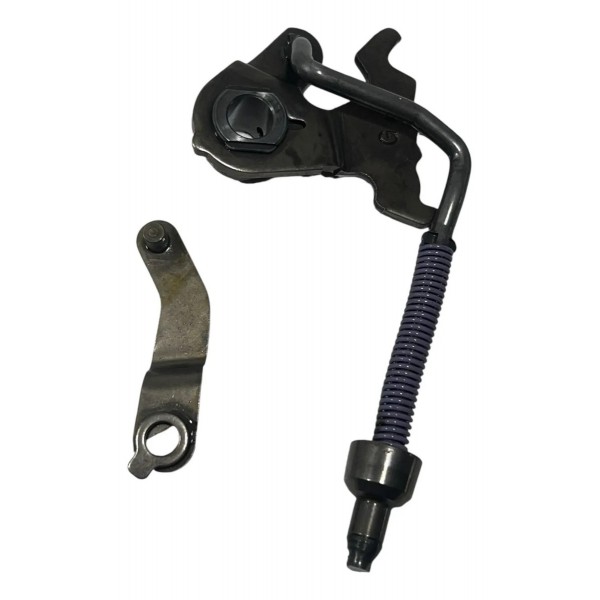 Eixo Seletora 09g Aq250 Polo Virtus Nivus