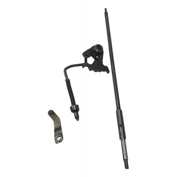 Eixo Seletora 09g Aq250 Polo Virtus Nivus