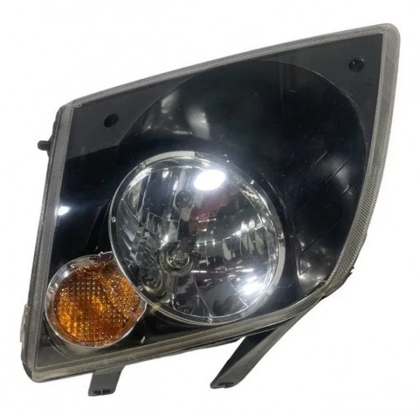 Farol Dianteiro Esquerda Ford Ecosport 1.6 2003/2009