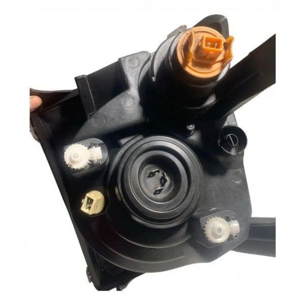 Farol Dianteiro Esquerda Ford Ecosport 1.6 2003/2009