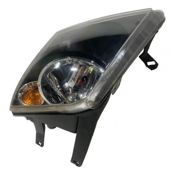 Farol Dianteiro Esquerda Ford Ecosport 1.6 2003/2009