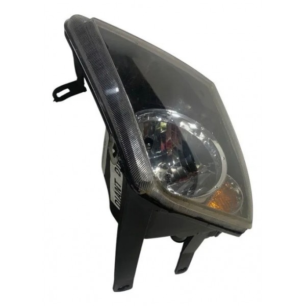 Farol Dianteiro Direita Ford Ecosport 1.6 2003/2009