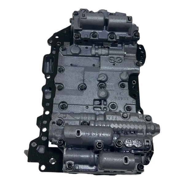 Corpo De Válvulas Câmbio 09g Aq250 Polo Virtus Nivus T-cross