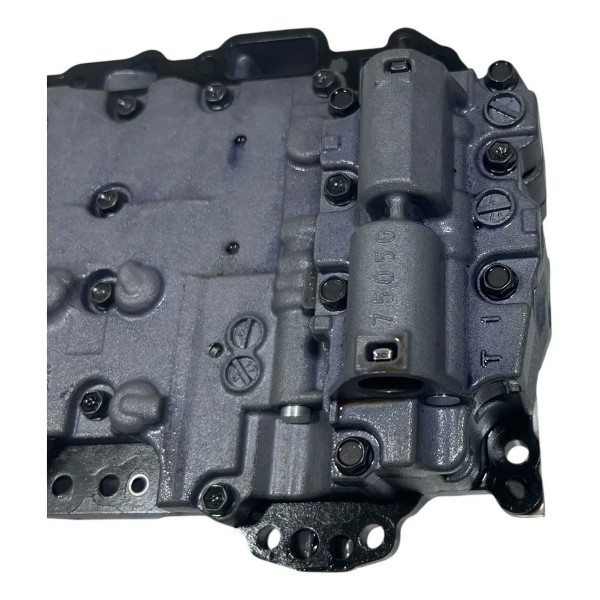 Corpo De Válvulas Câmbio 09g Aq250 Polo Virtus Nivus T-cross