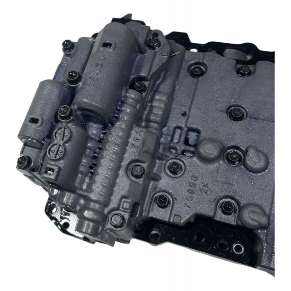 Corpo De Válvulas Câmbio 09g Aq250 Polo Virtus Nivus T-cross