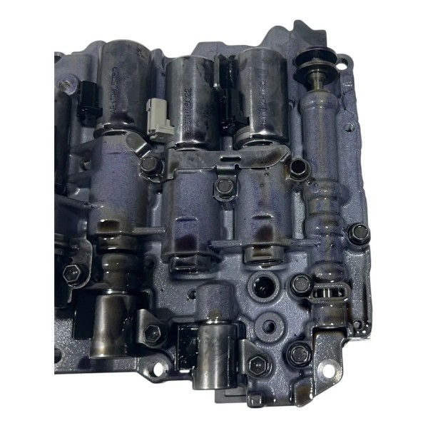 Corpo De Válvulas Câmbio 09g Aq250 Polo Virtus Nivus T-cross