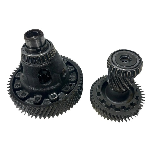 Kit Conjunto Diferencial 09g Aq250 Polo Virtus Nivus T-cross