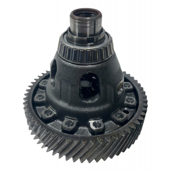 Kit Conjunto Diferencial 09g Aq250 Polo Virtus Nivus T-cross