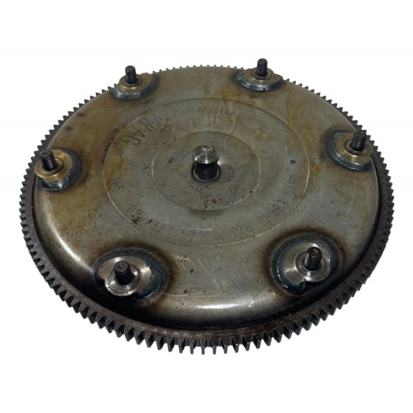 Conversor De Torque 09g Aq250 Polo Virtus Nivus T-cross