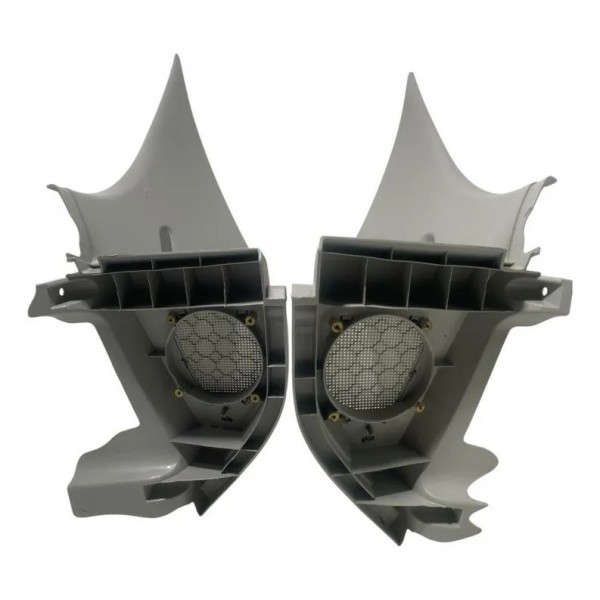 Par Suporte Bagagito Tampão Gol G7 G8 2018/2021