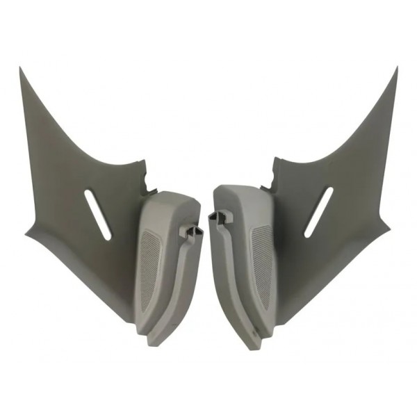 Par Suporte Bagagito Tampão Gol G7 G8 2018/2021