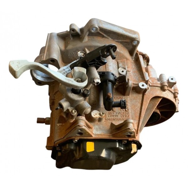 Caixa Câmbio Volkswagen Gol 1.0 3c 2018