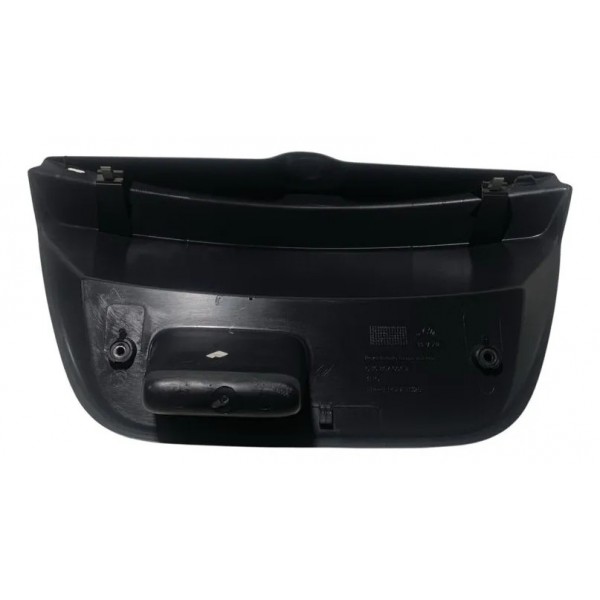 Moldura Tampa Traseira Mala Vw Gol G5 G6 Power 2009/2016