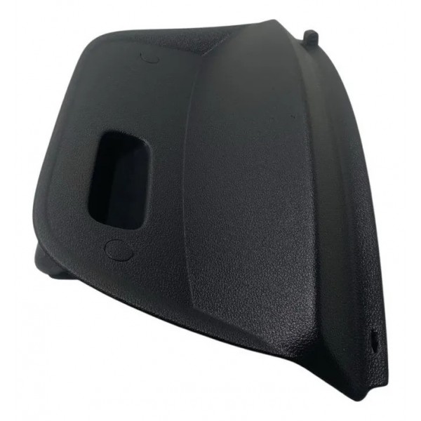 Moldura Tampa Traseira Mala Vw Gol G5 G6 Power 2009/2016