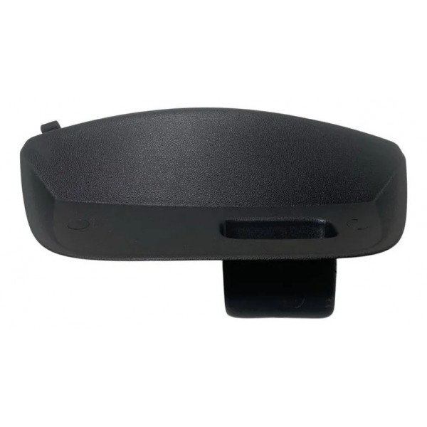 Moldura Tampa Traseira Mala Vw Gol G5 G6 Power 2009/2016