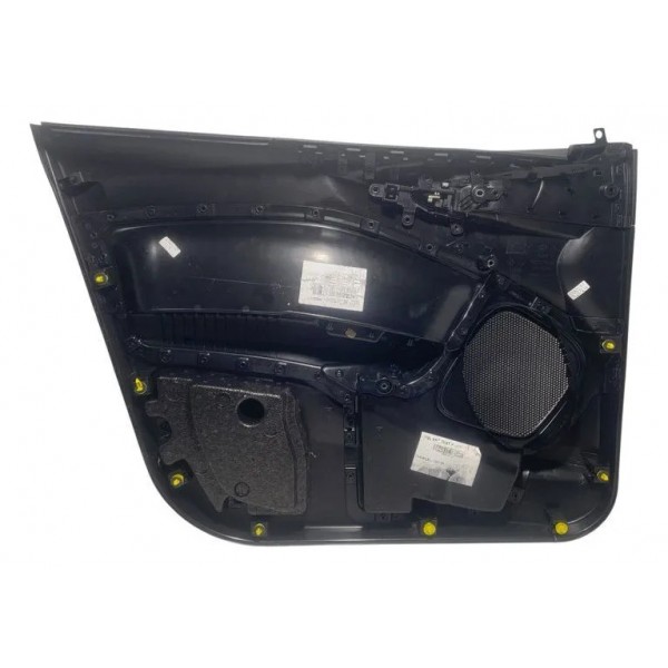 Forro De Porta Dianteiro Direito Fiat Argo Cronos 2017/2024