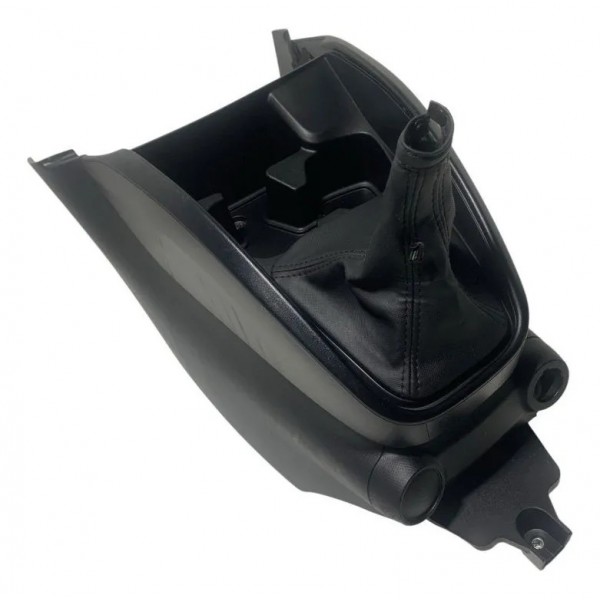 Console Central Fiat Argo Cronos 2017/2024 + Coifa Alavanca