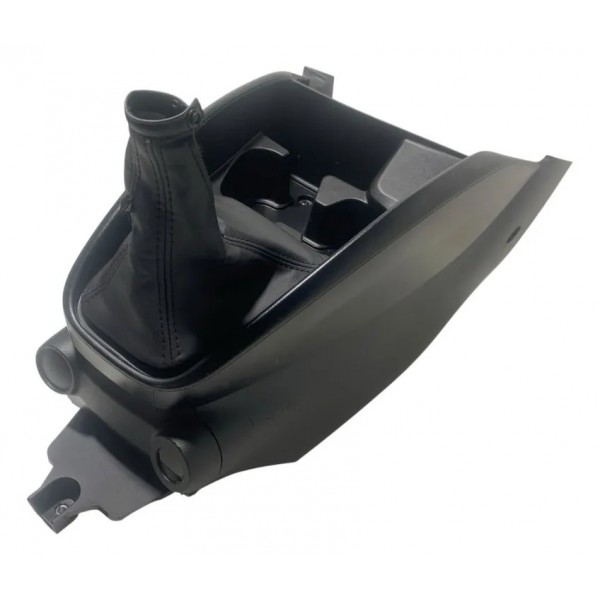 Console Central Fiat Argo Cronos 2017/2024 + Coifa Alavanca