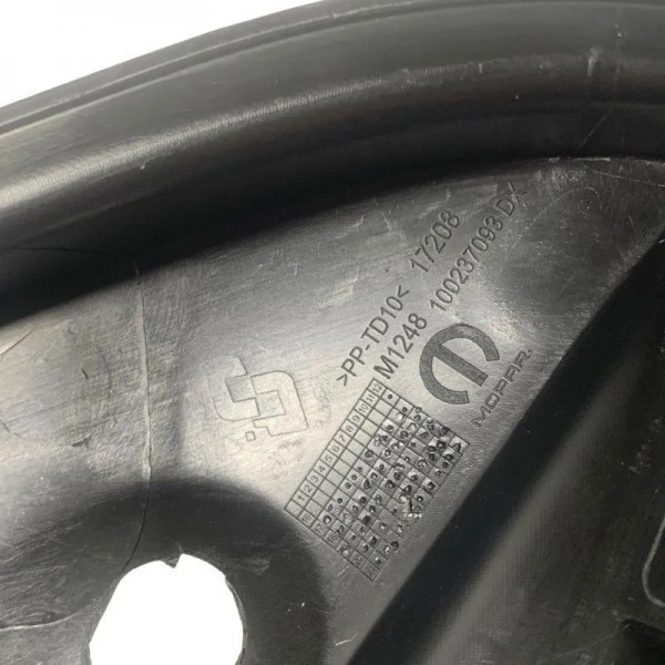 Acabamento Interno Retrovisor Ld Fiat Argo Cronos 2017/2024