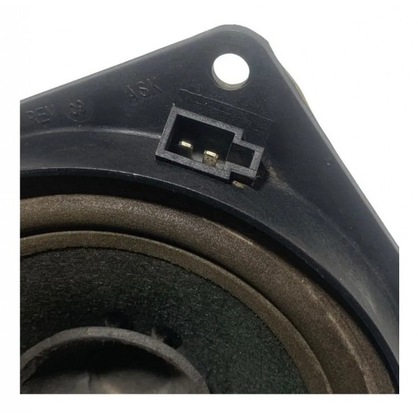 Alto Falante Traseiro Fiat Palio Uno Punto Strada