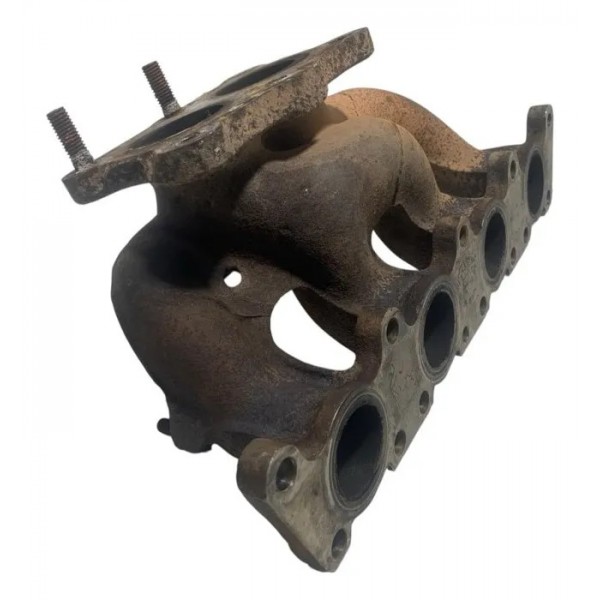 Coletor Escape Golf Audi A3 Tt Mk1 1.8 Aspirado 1998/2006