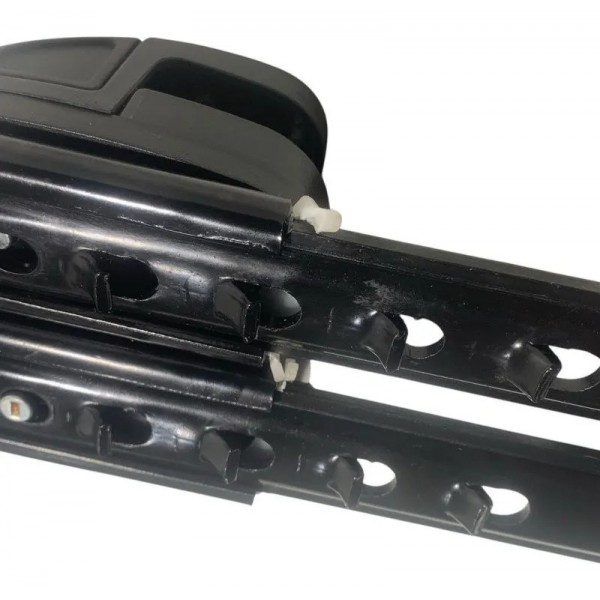 Par Regulador Altura Cinto Diant. Fiat Cronos Fastback