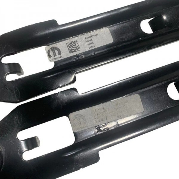 Par Regulador Altura Cinto Diant. Fiat Cronos Fastback