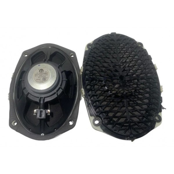 Par Alto Falante Fiat Argo Cronos Pulse 2017/2023