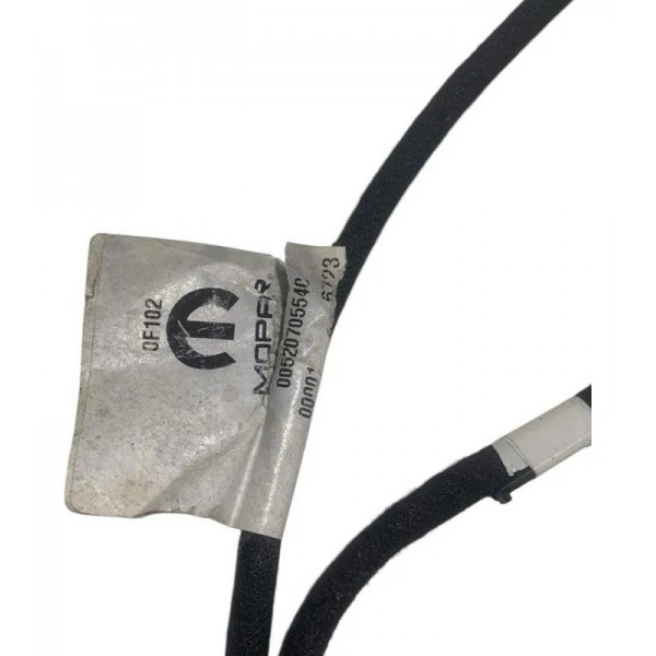 Chicote Antena Fiat Argo Cronos 2017/2023