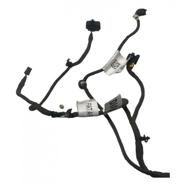 Chicote Porta Dianteira Direita Fiat Argo Cronos Pulse