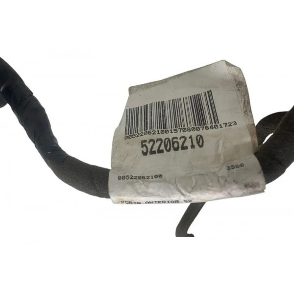 Chicote Porta Dianteira Direita Fiat Argo Cronos Pulse
