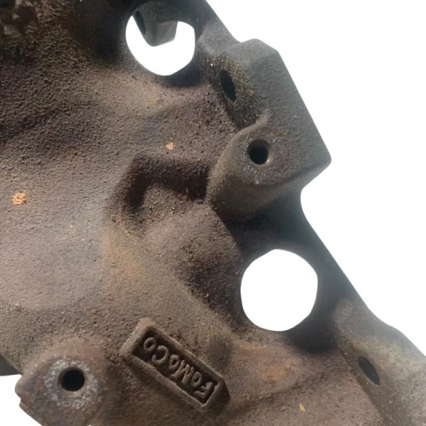 Catalisador Ford Fiesta Ecosport Ka 1.0 1.6 2006/2009