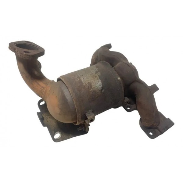 Catalisador Ford Fiesta Ecosport Ka 1.0 1.6 2006/2009
