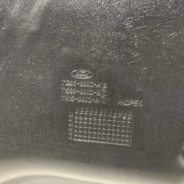 Tanque Combustível Ford Ecosport Xls 1.6 2006/2008