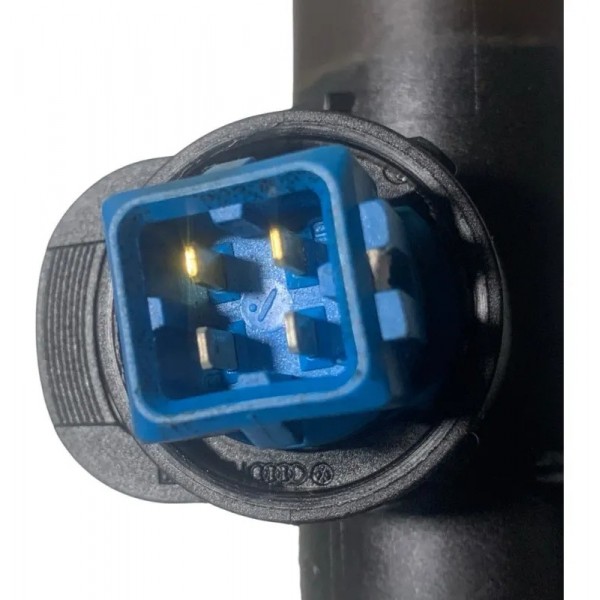 Conexão Flange Água Audi A3 1.8 Aspirado 1998/2006