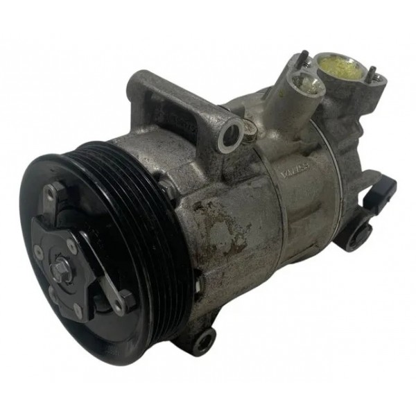 Compressor Ar Condicionado Vw Polo Virtus 1.6 16v 2019