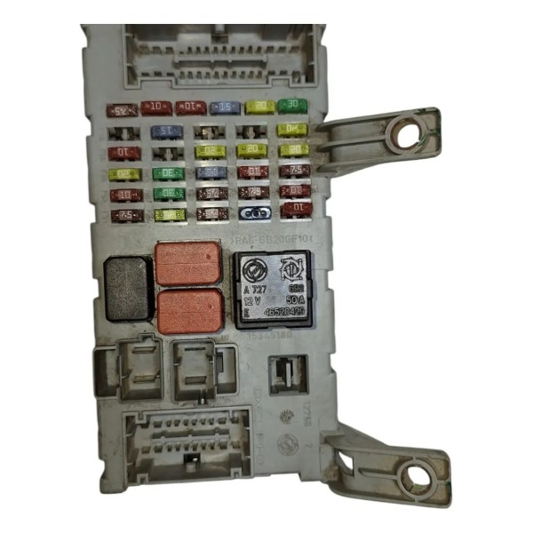 Módulo Bsi Fusível Fiat Palio Siena 1.0