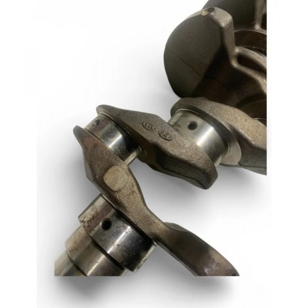 Virabrequim Hyundai Ix35 Flex 2.0 16v 2013