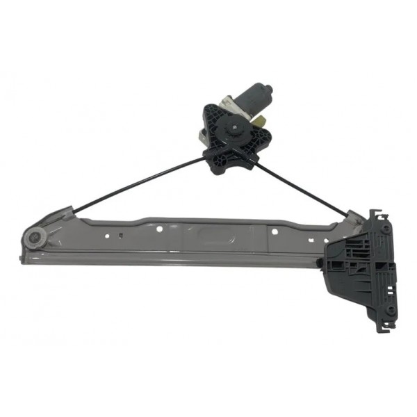 Máquina Vidro Porta Diant Esquerda Vw Gol G5 Ao G8 2008/2017