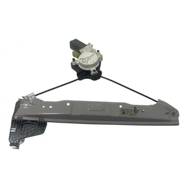 Máquina Vidro Porta Diant Esquerda Vw Gol G5 Ao G8 2008/2017