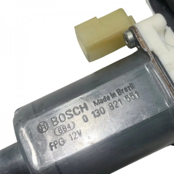 Máquina Vidro Porta Diant Esquerda Vw Gol G5 Ao G8 2008/2017