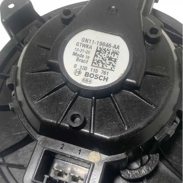 Motor Ar Forçado Ford Ecosport Se 1.5 2020/2021